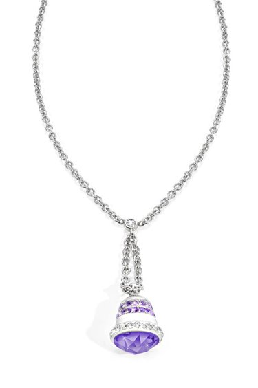 Collana Morellato Donna Din Don in Acciaio Cristallo STI02 - STI02